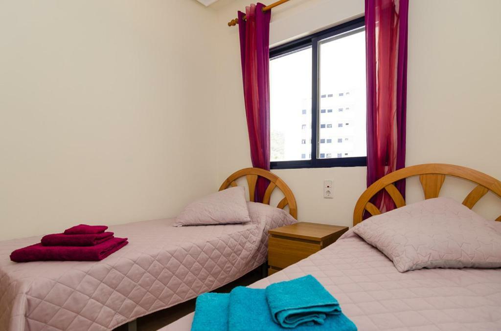 Comfortable Apartment In Benidorm Esterno foto