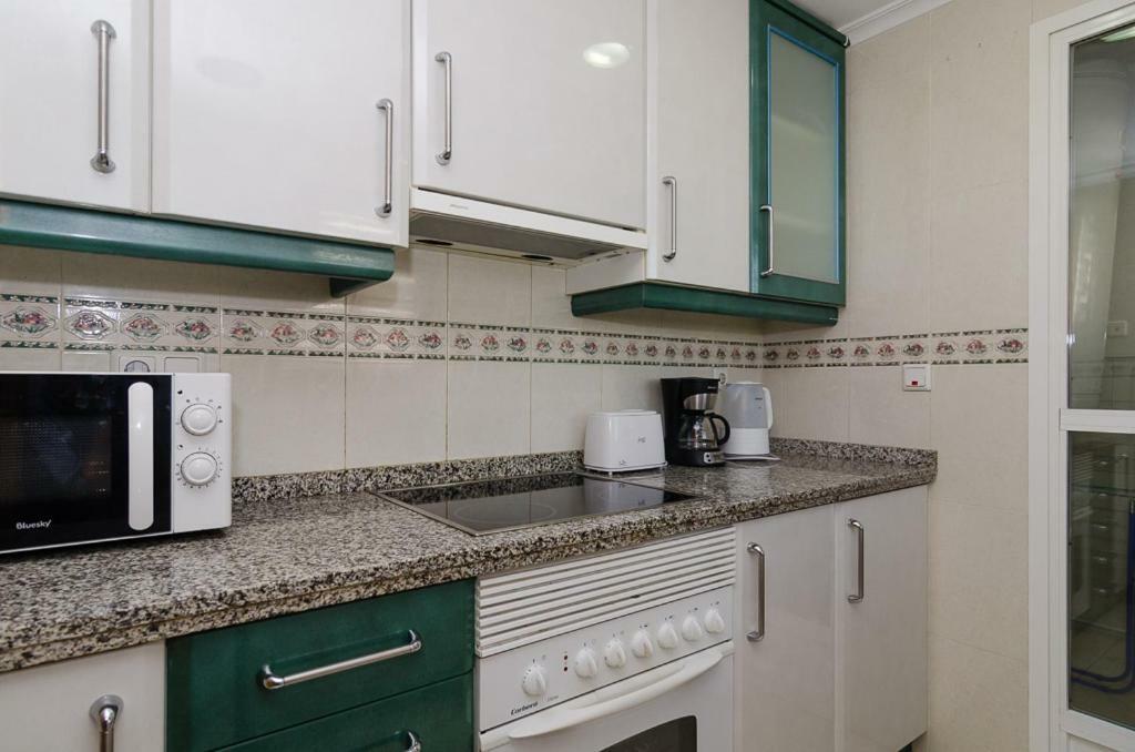 Comfortable Apartment In Benidorm Esterno foto
