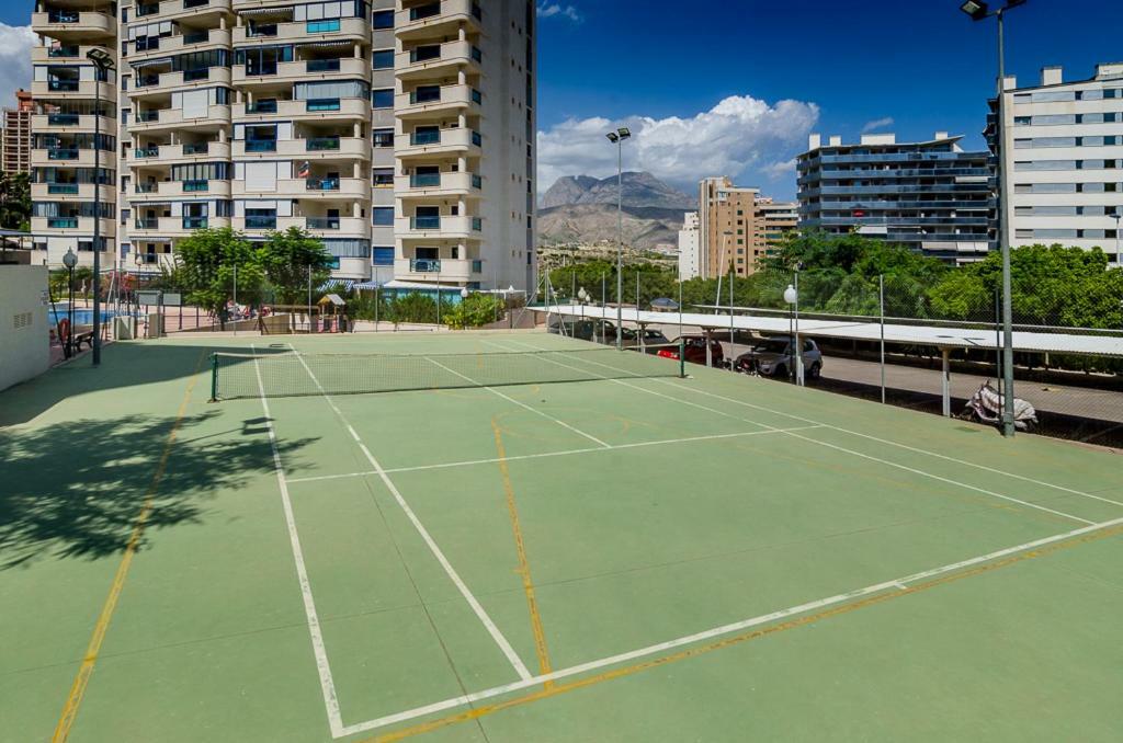 Comfortable Apartment In Benidorm Esterno foto