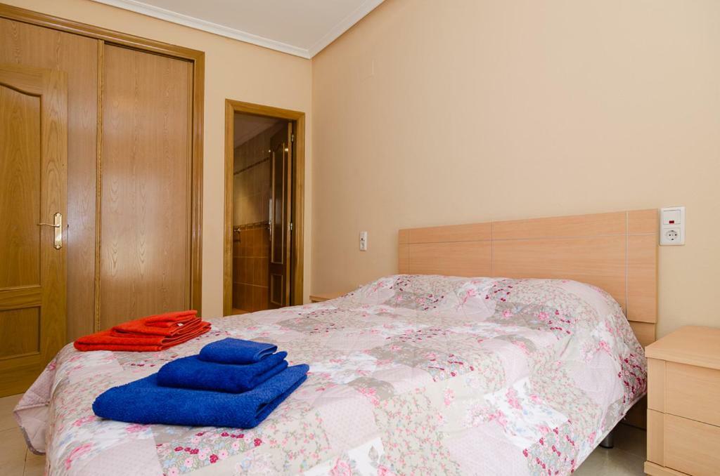 Comfortable Apartment In Benidorm Esterno foto