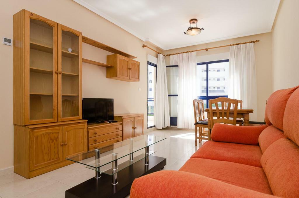 Comfortable Apartment In Benidorm Esterno foto