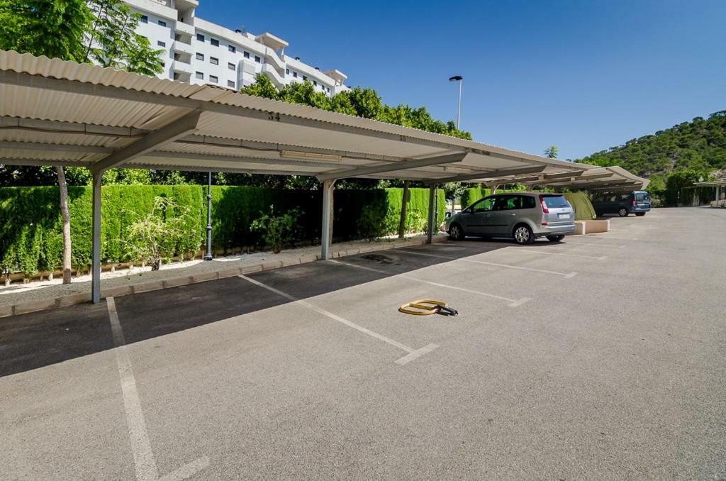 Comfortable Apartment In Benidorm Esterno foto