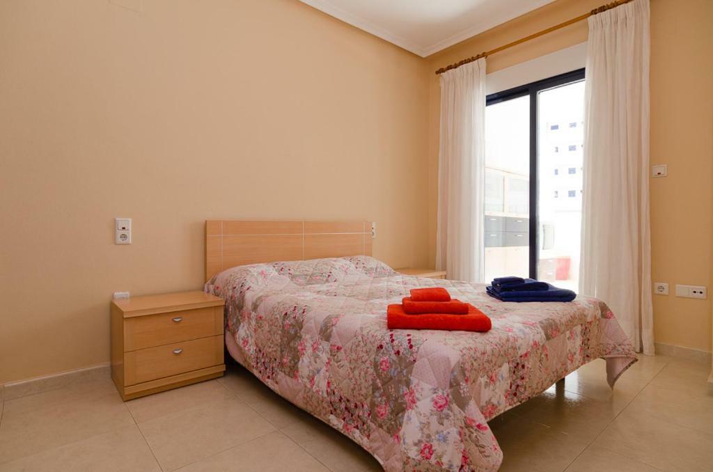 Comfortable Apartment In Benidorm Esterno foto