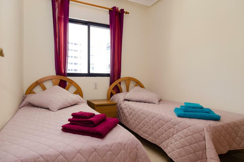 Comfortable Apartment In Benidorm Esterno foto